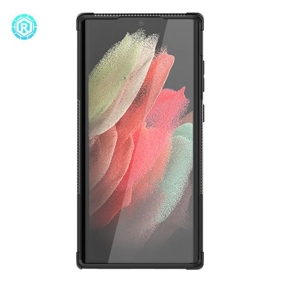 Samsung Galaxy S22 Ultra      Heavy Duty Case    Black