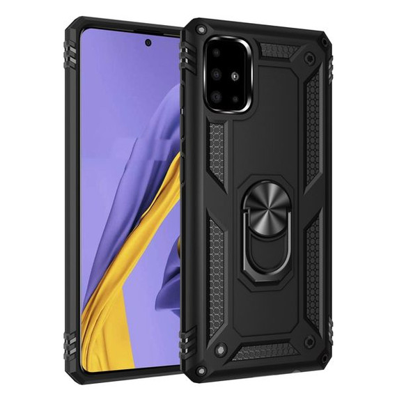 Samsung Galaxy A51 Military Armour Case Black Samsung Galaxy A51 Military Armour Case Black
