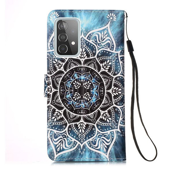 Samsung Galaxy A52s 5G      Designer PU Case      Mandala