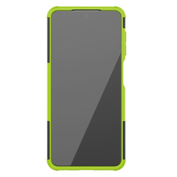 Samsung Galaxy M32 4G Heavy Duty Case Green Samsung Galaxy M32 4G Heavy Duty Case Green