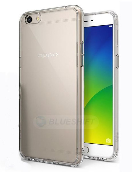 OPPO OPPO A39/A57 Soft Gel Case OPPO OPPO A39/A57 Soft Gel Case