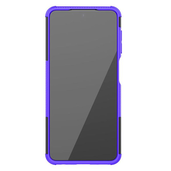 Samsung Galaxy M32 4G      Heavy Duty Case    Purple
