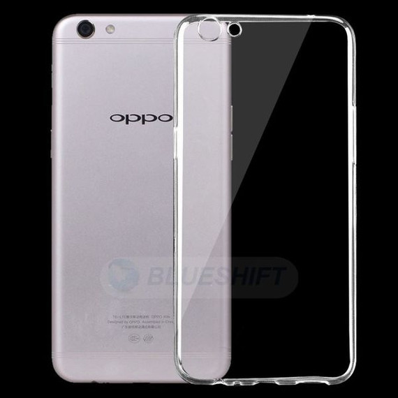 OPPO OPPO R9s Soft Gel Case