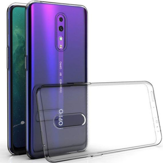 OPPO OPPO Reno Z Soft Gel Case OPPO OPPO Reno Z Soft Gel Case