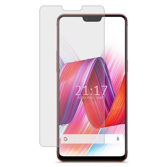 OPPO OPPO R15 Clear Tempered Glass Screen Protector