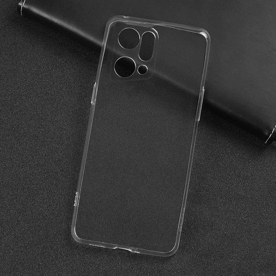 OPPO Find X5 Soft Gel Case OPPO Find X5 Soft Gel Case