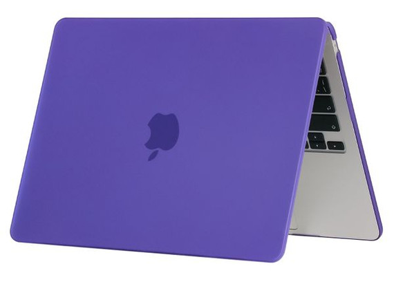 Apple MacBook Air 15" (M2, 2023) A2941   Matte Hard Case    Purple