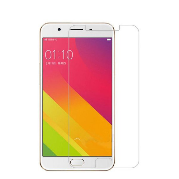 OPPO OPPO F1s Clear Tempered Glass Screen Protector
