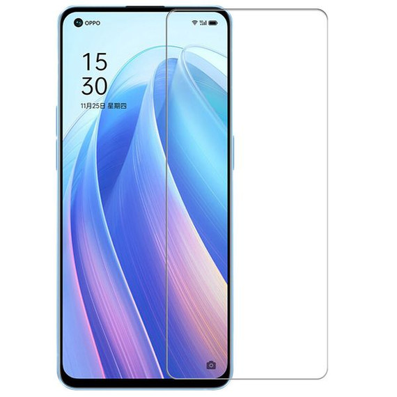 OPPO Find X5 Lite 5G Tempered Glass Screen Protector Clear OPPO Find X5 Lite 5G Tempered Glass Screen Protector Clear