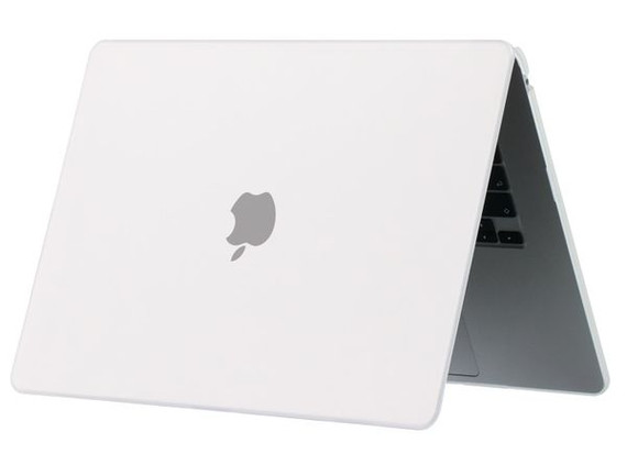 Apple MacBook Air 15" (M2, 2023) A2941   Matte Hard Case    TranslucentWhite