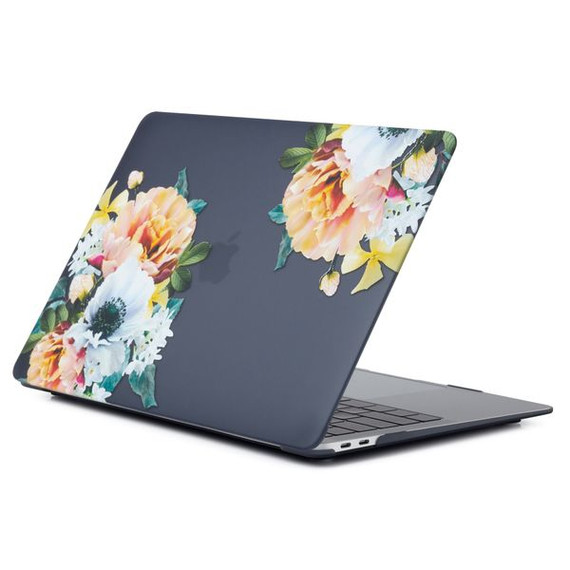 Apple MacBook Pro 13" (M2, 2022) A2338 Designer Hard Case Flower Apple MacBook Pro 13" (M2, 2022) A2338 Designer Hard Case Flower