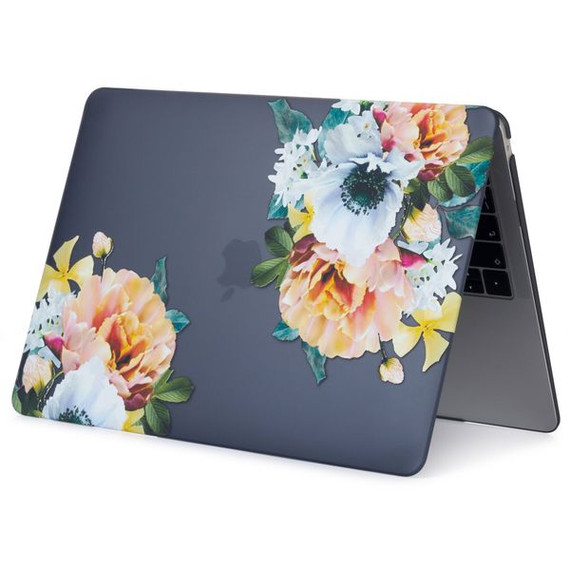 Apple MacBook Pro 13" (M2, 2022) A2338 Designer Hard Case Flower Apple MacBook Pro 13" (M2, 2022) A2338 Designer Hard Case Flower