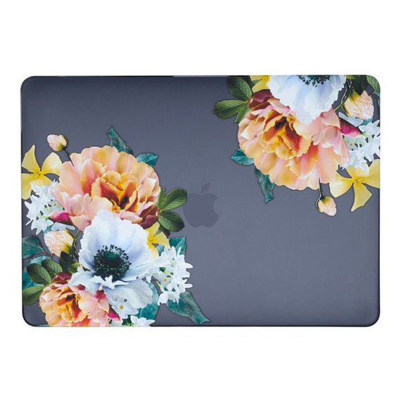 Apple MacBook Pro 13" (M2, 2022) A2338   Designer Hard Case    Flower