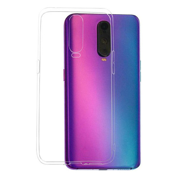 OPPO OPPO R17 Pro Soft Gel Case OPPO OPPO R17 Pro Soft Gel Case