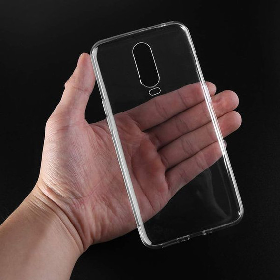 OPPO OPPO R17 Pro Soft Gel Case OPPO OPPO R17 Pro Soft Gel Case