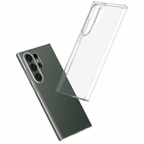 Samsung Galaxy S24Ultra      Soft Gel Case