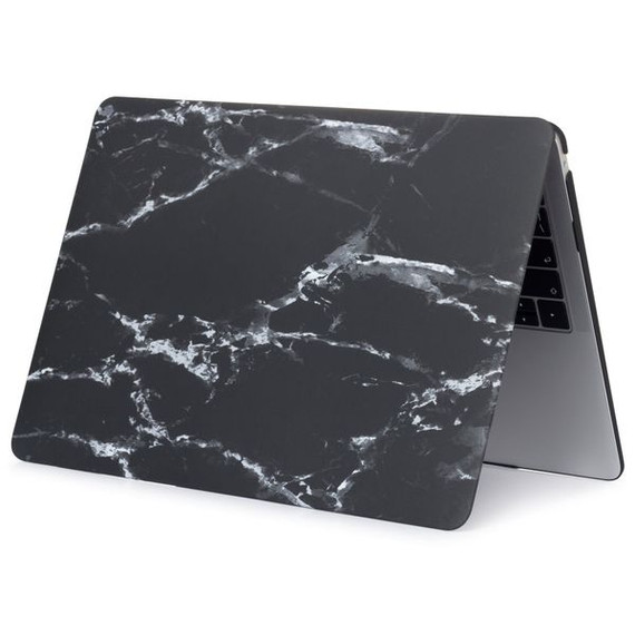 Apple MacBook Air 13" (M1, 2020) A2337   Designer Hard Case      BlackMarble