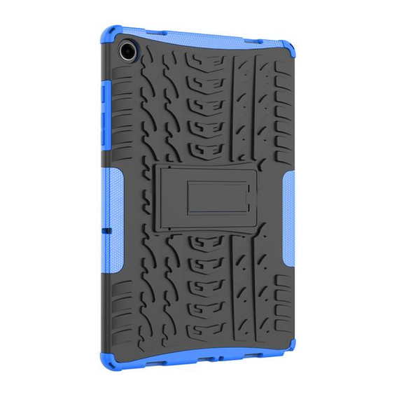 Samsung Galaxy Tab A9+ X210    Heavy Duty Case    Blue