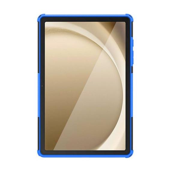 Samsung Galaxy Tab A9+ X210    Heavy Duty Case    Blue