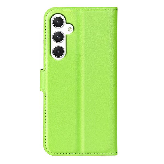 Galaxy S24      Pu Wallet Case    [Green]