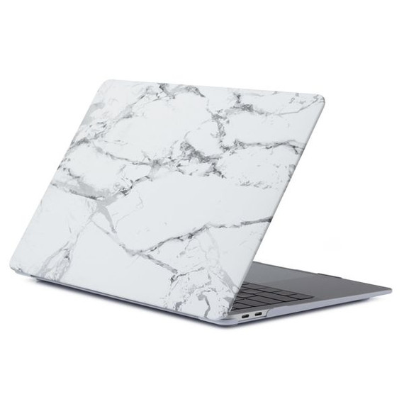 Apple MacBook Air 13" (2020) A2179 Designer Hard Case WhiteMarble Apple MacBook Air 13" (2020) A2179 Designer Hard Case WhiteMarble
