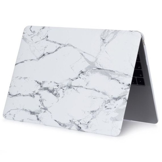 Apple MacBook Air 13" (2020) A2179 Designer Hard Case WhiteMarble Apple MacBook Air 13" (2020) A2179 Designer Hard Case WhiteMarble