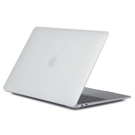 Apple MacBook Air 13" (M1, 2020) A2337 Hard Case TranslucentWhite Apple MacBook Air 13" (M1, 2020) A2337 Hard Case TranslucentWhite