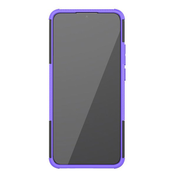 OPPO A15 Heavy Duty Case Purple OPPO A15 Heavy Duty Case Purple