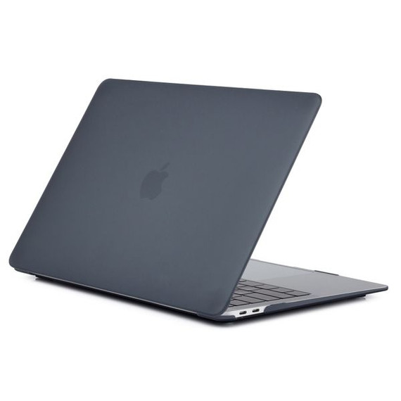 Apple MacBook Air 13" (2020) A2179 Matte Hard Case Black Apple MacBook Air 13" (2020) A2179 Matte Hard Case Black