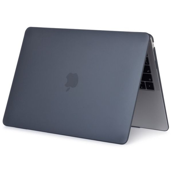 Apple MacBook Air 13" (2020) A2179 Matte Hard Case Black Apple MacBook Air 13" (2020) A2179 Matte Hard Case Black