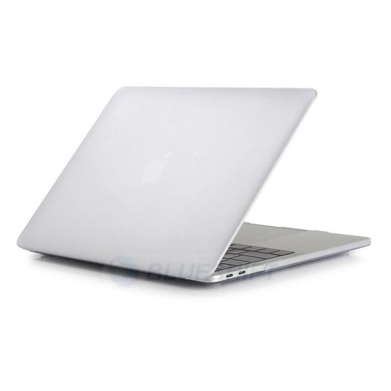 Apple MacBook Pro 13" (M1, 2020) A2338 Matte Hard Case TranslucentWhite Apple MacBook Pro 13" (M1, 2020) A2338 Matte Hard Case TranslucentWhite