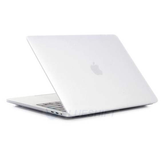 Apple MacBook Pro 13" (M1, 2020) A2338 Matte Hard Case TranslucentWhite Apple MacBook Pro 13" (M1, 2020) A2338 Matte Hard Case TranslucentWhite