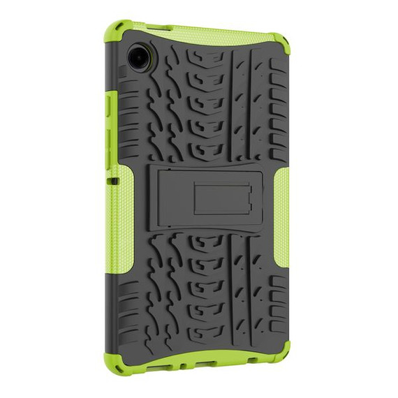 Samsung Galaxy Tab A9 X115    Heavy Duty Case    Green