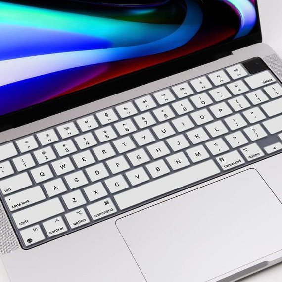Apple MacBook Pro 14" (2021) A2442 White Apple MacBook Pro 14" (2021) A2442 White