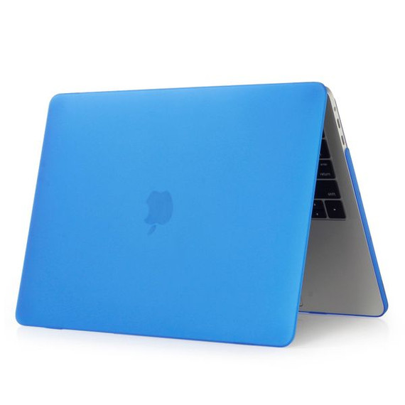 Apple MacBook Pro 16" (2019) A2141   Matte Hard Case    DarkBlue