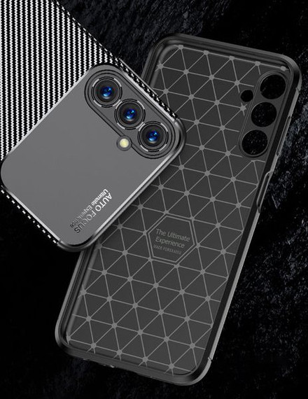 Samsung Galaxy A05s      Carbon Fibre Case    Black