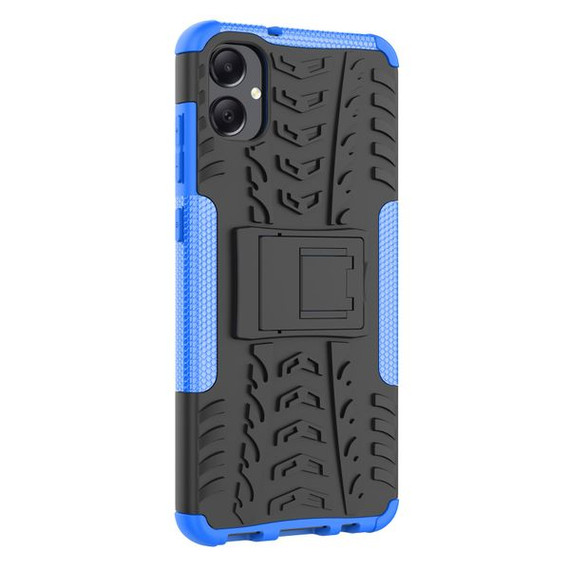 Samsung Galaxy A05      Heavy Duty Case    Blue
