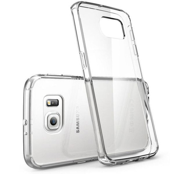 Samsung Galaxy S6 Edge      Soft Gel Case