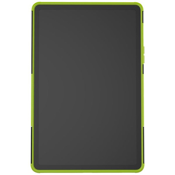 Samsung Galaxy Tab S9FE X510    Heavy Duty Case    Green