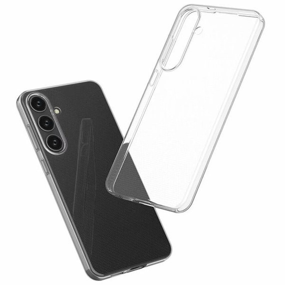 Samsung Galaxy S24      Soft Gel Case