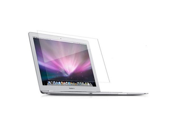 Apple MacBook Air 11" (2012-2015) A1465 Clear Flat Plastic Apple MacBook Air 11" (2012-2015) A1465 Clear Flat Plastic