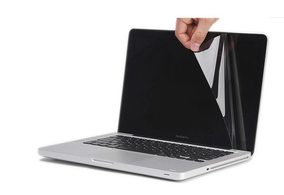 Apple MacBook Pro 15" Retina (2012-2015) A1398      Clear Flat Plastic