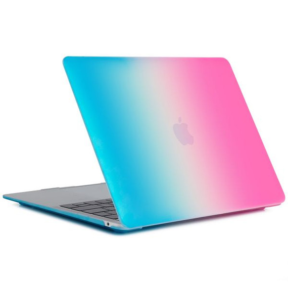 Apple MacBook Air 13" (2020) A2179   Rainbow Hard Case    Rainbow