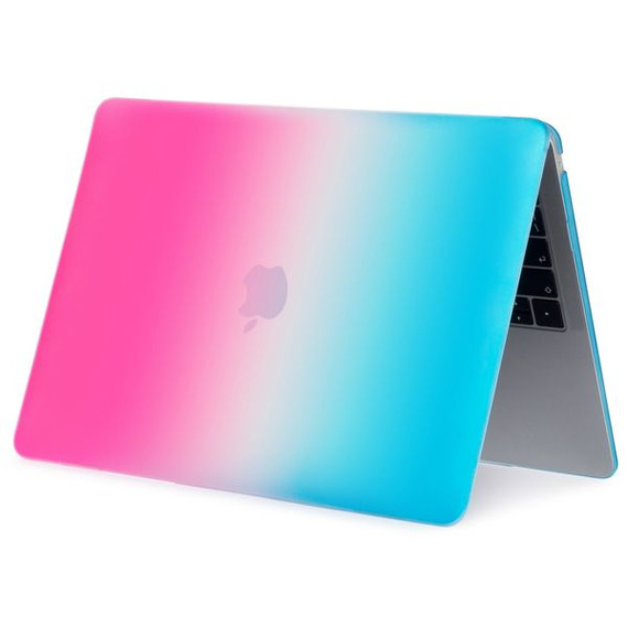 Apple MacBook Air 13" (2020) A2179   Rainbow Hard Case    Rainbow