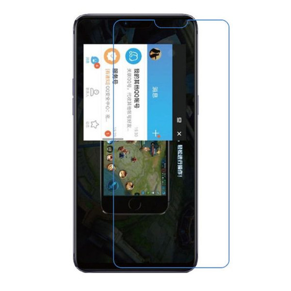 OPPO OPPO R15 Plastic Screen Protector