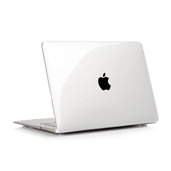 Apple MacBook Pro 13" (M1, 2020) A2338 Crystal Hard Case Clear Apple MacBook Pro 13" (M1, 2020) A2338 Crystal Hard Case Clear