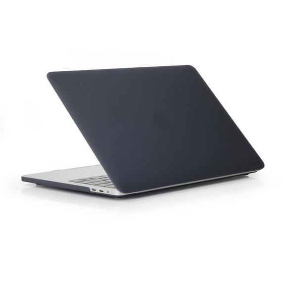 Apple MacBook Pro 16" (2019) A2141 Matte Hard Case Black Apple MacBook Pro 16" (2019) A2141 Matte Hard Case Black