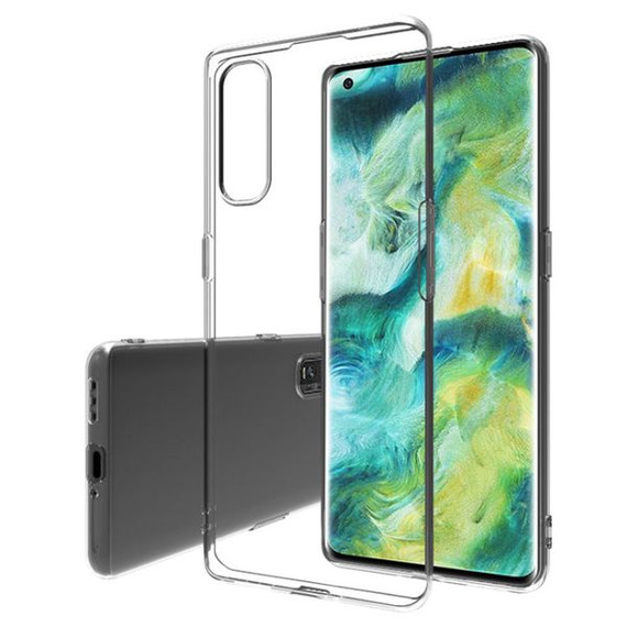OPPO OPPO Find X2 Pro Soft Gel Case OPPO OPPO Find X2 Pro Soft Gel Case