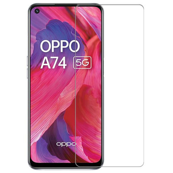 OPPO OPPO A54 5G Clear Tempered Glass Screen Protector