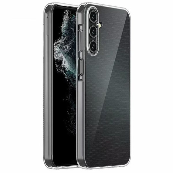 Samsung Galaxy A25 5G      Soft Gel Case    Clear